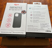 普格爾 蘋(píng)果iphone13promax手機(jī)殼防摔液態(tài)硅膠磨砂新款男女款tech21 黑色 【6.7】蘋(píng)果13ProMax 曬單實(shí)拍圖