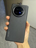 詹博士適用vivo xfold3手機殼xfold3pro凱夫拉碳纖維紋理全包翻蓋高級感商務(wù)防摔無(wú)線(xiàn)充磁吸智能視窗外殼 vivo xfold3 紳士黑【碳纖維紋-智能視窗】 曬單實(shí)拍圖