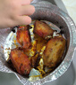 CP正大食品 奧爾良雞翅中凈重2斤 雞翅奧爾良風(fēng)味 冷凍 曬單實拍圖