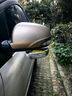 OLOME汽車后視鏡倒車鏡小圓鏡教練車輔助鏡后輪盲區(qū)大視野廣角鏡反光鏡 電鍍銀大號加裝鏡1個 【左右通用】 曬單實(shí)拍圖