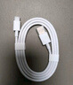 OPPO原裝 USB-A to Type-C 閃充數(shù)據(jù)線 8A 1米充電線 支持 80W Max 適用Ace2/Reno7/Find X3 一加 曬單實拍圖