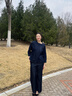 旅途原品ltyp 文藝隨性牛仔廓型薄外套 輕中式休閑上衣女夏季新款 丹寧藍-環(huán)保水洗 S 曬單實拍圖