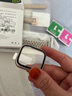方哲品牌原裝適用Applewatch s10保護殼膜一體蘋(píng)果手表s9手表膜iwatch8/7/6保護套 【星光色】殼膜一體防撞抗摔 適用iwatch S10/S11【42MM表盤(pán)】 曬單實(shí)拍圖