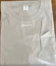 網(wǎng)易嚴選【T學(xué)家】超值抑菌T升級205g重磅棉T恤100%新疆棉 淺沙色-春夏升級 XL 曬單實(shí)拍圖