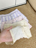 貝樂咿兒童內(nèi)褲7A抗菌男童女童內(nèi)褲純棉發(fā)育期男女童平角四角內(nèi)褲中大童 草莓甜心 （女寶-拍三贈一） 120 （4-5歲胖寶寶拍大一碼） 曬單實(shí)拍圖