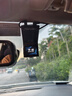 360行車記錄儀G300 3K雙錄版 前后高清雙攝 F1.5大光圈行車護(hù)航 曬單實拍圖