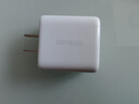 綠聯(lián)充電頭器雙口USB插座頭5V2A/1A多口充電頭直插充電器 適用蘋果16e華為小米手機(jī)iPad平板 【爆款推薦】雙口USB充電頭-白色 曬單實(shí)拍圖
