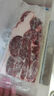 THOMAS FARMS澳洲羔羊原切羊肩排 凈重1斤 冷凍生鮮羊肉 西餐燒烤烤肉食材 曬單實(shí)拍圖