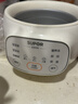 蘇泊爾（SUPOR）嬰兒輔食鍋 寶寶電燉鍋 bb煲輔食機(jī) 米油熬粥 煮粥煲湯鍋 BB07 曬單實(shí)拍圖