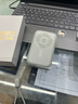 SUIDDY【3C認(rèn)證丨四合一】充電寶自帶線帶插頭器20000毫安大容量Magsafe快充移動(dòng)電源適用蘋(píng)果華為小米 2萬(wàn)毫安時(shí)【自帶線+磁吸+AC插頭】深空灰 曬單實(shí)拍圖