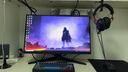 華碩戰(zhàn)殺 27英寸顯示器2K 240Hz顯示器FastIPS 原生300Hz G-sync 0.3ms響應(yīng)HDR400 95%DCI-P3 曬單實(shí)拍圖