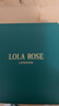 LOLA ROSE羅拉玫瑰日心說轉運珠手鏈女節(jié)日禮物送女友生日禮物女 曬單實拍圖