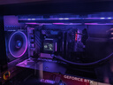 九州風(fēng)神（DEEPCOOL）冰域360水冷散熱器/PWM智能調(diào)速水泵/支持MP4視頻/ARGB星環(huán)風(fēng)扇 曬單實(shí)拍圖