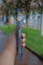 圣圖朗搞笑小新適用iPhone16PromAX蘋果15手機(jī)殼13閃粉鏡頭膜plus羽紗支架14小眾女款11全包12防摔保護(hù)套 羽紗殼-藍(lán)底無(wú)所謂-單殼 iPhone 14 Pro 曬單實(shí)拍圖