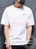 耐克（NIKE）套裝男裝 2025夏季新款運(yùn)動(dòng)服健身訓(xùn)練快干透氣短袖T恤 梭織短褲 HF0507-100+DV9858-010/2件套 M(170)-建議體重120-140斤 曬單實(shí)拍圖