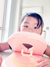 可韻（CORY）小學(xué)生午睡枕兒童午睡枕午休趴趴睡枕小學(xué)生專(zhuān)用趴桌抱枕神器枕頭 曬單實(shí)拍圖