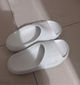 耐克（NIKE）女子W NIKE REACTX REJUVEN8 SLIDE涼鞋/拖鞋 HV4484-100 36.5 曬單實(shí)拍圖