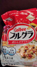 卡樂比（Calbee）即食燕麥片 原味水果麥片600g 日本進口非油炸 營養(yǎng)早餐沖泡即食 曬單實拍圖