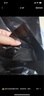 ubag 黑色垃圾袋加厚平口塑料袋商用物業(yè)保潔酒店環(huán)衛特大號環(huán)保袋子 90*110 50個(gè)（加厚款） 曬單實(shí)拍圖
