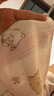 宮蝶【3件套】mikko睡衣女夏季短袖長(cháng)褲日系ins家居服帶胸墊套裝 曬單實(shí)拍圖