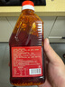 蜀味集 辣椒油400ml 四川香辣紅油 無渣油潑辣子純油辣椒醬涼拌菜調(diào)料 曬單實拍圖