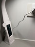 GUIG電動(dòng)牙刷充電器圓頭電動(dòng)牙刷充電線dc3.5mm通用數(shù)據(jù)線適配福派/千山/康佳/舒客 白色1m【3.5mm】 曬單實(shí)拍圖