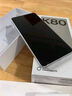 小米 REDMI K80 國(guó)家補(bǔ)貼 第三代驍龍 8 6550mAh大電池 澎湃OS 雪巖白 16GB+256GB 紅米5G手機(jī) 曬單實(shí)拍圖