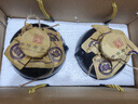 白水杜康52度試飲白酒整箱濃香型純糧食高粱酒禮盒500ml單瓶酒 52度 500mL 2瓶 封壇窖藏禮盒 曬單實拍圖
