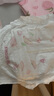 好奇（Huggies）鉑金裝成長(zhǎng)褲XL96片(12-17kg)加大號(hào)嬰兒尿不濕小桃褲超薄透氣 曬單實(shí)拍圖