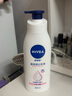 妮維雅（NIVEA）孫穎莎同款天然VC美白身體乳女士溫潤透白潤膚乳液400ml 曬單實(shí)拍圖