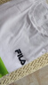 FILA 斐樂官方短袖T恤男2025年夏季簡約透氣圓領(lǐng)t恤運(yùn)動(dòng)健身休閑上衣 曬單實(shí)拍圖