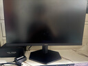 AOC 23.8英寸 顯示器 廣色域  FastIPS快速液晶1ms響應 HDR10 低藍光不閃 小鋼炮游戲電競顯示屏 進階款 24G11ZE 240HZ FastIPS 曬單實拍圖