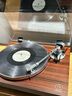 鐵三角（Audio-technica）AT-LPW50BT 紅木飾藍(lán)牙無線唱盤機(jī) 黑膠唱機(jī)唱片機(jī)復(fù)古唱片機(jī)留聲機(jī) 曬單實(shí)拍圖