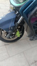 朝陽輪胎真空胎3.00-10電動(dòng)車外胎電瓶車鋼絲防爆胎300-10+ 3.00-10八層外賣小哥專用H777 曬單實(shí)拍圖