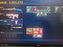 優(yōu)派24.5英寸2K高清 超頻320Hz FastIPS電競(jìng)顯示器 1ms響應(yīng) 硬件低藍(lán)光 450nit高亮 電腦顯示屏VX25G26 曬單實(shí)拍圖