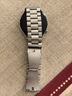 小皮匠適用新款華為watch5表帶三株鋼帶華為手表表帶watch4pro/3pro/gt5pro/gt4/3手表不銹鋼鏈式表帶 曬單實拍圖