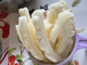 【超市品質(zhì)】蘋(píng)果苦瓜山東白玉苦瓜現摘農家自種新鮮蔬菜生鮮 蘋(píng)果苦瓜 3斤 凈重 曬單實(shí)拍圖