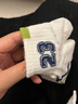 六指鼠夏季低腰薄兒童襪子男童寶寶春秋中大童小孩網(wǎng)眼男孩淺口短筒船襪 曬單實(shí)拍圖
