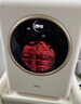 美的（Midea）消毒柜嬰兒 奶瓶消毒柜烘干一體機 奶瓶消毒器紫外線(xiàn)新生兒烘干機 【奶瓶消毒】性?xún)r(jià)比優(yōu)選 20L 紫外線(xiàn)消毒 曬單實(shí)拍圖