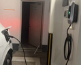公牛充電樁新能源電動(dòng)汽車家用7KW適配于特斯拉極氪001理想華為問界m7/m8/m9大眾寶馬小鵬小米21kw 7KW樂享版-帶LED大屏(送基礎(chǔ)安裝) 曬單實(shí)拍圖