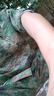 新式原廠夏季迷彩服作訓(xùn)服套裝戶外加厚耐磨訓(xùn)練服戰(zhàn)術(shù)教官軍訓(xùn)服 星空林地套裝【衣+褲】 175/92-96 曬單實(shí)拍圖