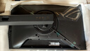 華碩ROG 絕神X雙模 27英寸顯示器4K電競(jìng)顯示器4K 160Hz雙模切換1K 320Hz HDR400 G-sync兼容 HDMI2.1 曬單實(shí)拍圖