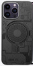 Pinkson 蘋果14Pro手機(jī)殼iPhone14ProMax凱夫拉芳綸碳纖維保護(hù)套超薄全包磨砂硬殼防摔配件新款 【Magsafe磁吸-電路圖】600D芳綸 【iPhone14 Pro】 曬單實(shí)拍圖