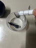 絞蒜器蒜泥器絞肉機電動大容量多功能料理機蔥姜蒜搗蒜器火鍋蘸料 【3葉刀】 250ml type-c快充 曬單實拍圖
