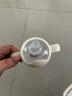 bebebus學(xué)飲杯嬰兒重力球吸管水杯tritan一歲以上寶寶牛奶杯非奶瓶270ml 曬單實(shí)拍圖