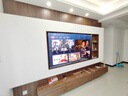海信電視小墨E5Q Pro 75英寸超畫質(zhì)U+Mini LED 信芯芯片 墨晶屏300Hz 75E5Q-PRO E5NPRO+升級國家補貼 曬單實拍圖