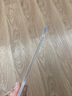 電梨 定制亞克力外賣(mài)快遞放家門(mén)口指示牌訂制門(mén)牌號碼牌家用門(mén)鈴提示貼定家有惡犬請勿敲門(mén)貼牌標識牌標示牌 請勿敲門(mén)-3101 13*11.5cm 曬單實(shí)拍圖