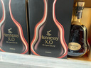 軒尼詩(shī)XO 軒尼詩(shī)VSOP 干邑白蘭地法國進(jìn)口洋酒700ml 1000ml 送禮佳選 軒尼詩(shī) XO 700mL 2瓶 禮盒裝 曬單實(shí)拍圖