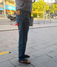 Levi's李維斯男士502經(jīng)典錐形美式復(fù)古時(shí)尚簡(jiǎn)約休閑通勤牛仔長(zhǎng)褲 水洗藍(lán) 32 (32) 曬單實(shí)拍圖