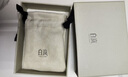 白嵐錘紋圓片耳釘女S925銀耳飾設(shè)計(jì)感時(shí)尚簡(jiǎn)約優(yōu)雅氣質(zhì)生日禮物送禮 銀色 曬單實(shí)拍圖